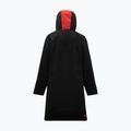Detský župan ZONE3 Polar Fleece Parka Changing Robe Jr black 2
