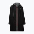 Detský župan ZONE3 Polar Fleece Parka Changing Robe Jr black 3