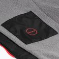 Detský župan ZONE3 Polar Fleece Parka Changing Robe Jr black 7