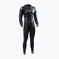 Pánsky triatlonový neoprén ZONE3 Thermal Agile 3 mm black/gold