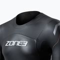 Pánsky triatlonový neoprén ZONE3 Thermal Agile 3 mm black/gold 3