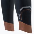Pánsky triatlonový neoprén ZONE3 Thermal Agile 3 mm black/gold 5
