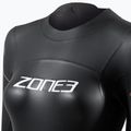 Dámsky triatlonový neoprén ZONE3 Thermal Agile 3 mm black/gold 3