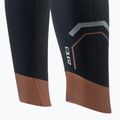 Dámsky triatlonový neoprén ZONE3 Thermal Agile 3 mm black/gold 5