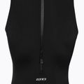 Plavky jednodielne dámske ZONE3 OWS Renew High Neck black 5