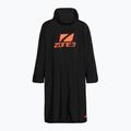 Plášť ZONE3 Thermo Tech Changing Fleece Parka black/orange 2