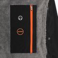 Plášť ZONE3 Thermo Tech Changing Fleece Parka black/orange 8