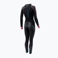 Dámsky plavecký neoprén ZONE3 Aspect Breaststroke 3,5 mm black/pink 2