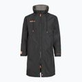 Plášť ZONE3 Robe Parka black/grey/orange