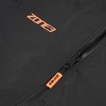 Plášť ZONE3 Robe Parka black/grey/orange 3