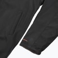 Plášť ZONE3 Robe Parka black/grey/orange 4