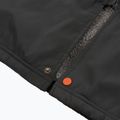 Plášť ZONE3 Robe Parka black/grey/orange 5