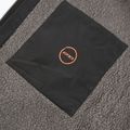 Plášť ZONE3 Robe Parka black/grey/orange 6