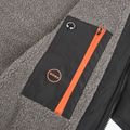 Plášť ZONE3 Robe Parka black/grey/orange 7