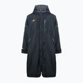 Plášť ZONE3 Robe Parka black/grey/orange