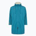 Kabát ZONE3 Recycled Thermo-tech Robe Parka teal/copper