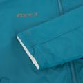 Kabát ZONE3 Recycled Thermo-tech Robe Parka teal/copper 3