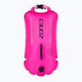 ZONE3 Bezpečnostná bójka/Dry Bag Recycled  28 l  high vis pink