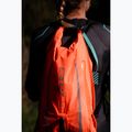 ZONE3 Bezpečnostná bója/suchý vak Recyklované 2 LED svetlá 28 l Batoh hi-vis oranžová 3