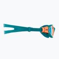 Plavecké okuliare ZONE3 Venator-X  teal/cooper 3