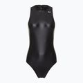 Dámske jednodielne plavky ZONE3 OWS Ti+ Thermal High Neck black