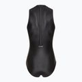 Dámske jednodielne plavky ZONE3 OWS Ti+ Thermal High Neck black 2