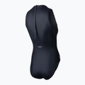 Dámske jednodielne plavky ZONE3 OWS Ti+ Thermal High Neck black 2