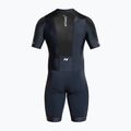 Pánsky triatlonový oblek ZONE3 Activate+ Trisuit black 2