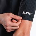 Pánska triatlonová kombinéza ZONE3 Activate+ Trisuit black 7