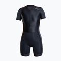 Dámsky triatlonový oblek ZONE3 Activate+ Trisuit black