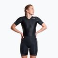 Dámsky triatlonový oblek ZONE3 Activate+ Trisuit black 3