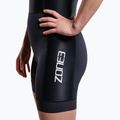 Dámsky triatlonový oblek ZONE3 Activate+ Trisuit black 8