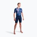 Pánska triatlonová kombinéza ZONE3 Activate+ Trisuit print 4