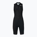 Dámska triatlonová kombinéza ZONE3 Activate+ Sleeveless Trisuit black