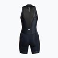 Dámska triatlonová kombinéza ZONE3 Activate+ Sleeveless Trisuit black 2