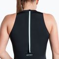 Dámske jednodielne plavky ZONE3 High Neck Costume black 7