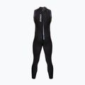 Pánsky triatlonový neoprén ZONE3 Glide Sleeveless Wetsuit black/grey 2
