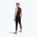 Pánsky triatlonový neoprén ZONE3 Glide Sleeveless Wetsuit black/grey 6