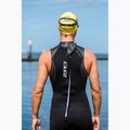 Pánsky triatlonový neoprén ZONE3 Glide Sleeveless Wetsuit black/grey 9