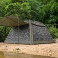 Avid Carp Screen House 4D stan pre 2 osoby khaki A0530012