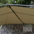 Avid Carp Screen House 4D stan pre 2 osoby khaki A0530012 3