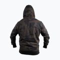 Avid Carp Fishing Distortion Camo Hoodie Green A0620109 2