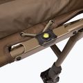 Avid Carp Benchmark Leveltech X hnedé lôžko A0440017 3