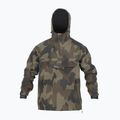 Pánska rybárska bunda Avid Ripstop Camo Pullover Green A0620202