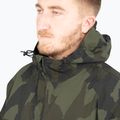 Pánska rybárska bunda Avid Ripstop Camo Pullover Green A0620202 3