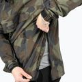 Pánska rybárska bunda Avid Ripstop Camo Pullover Green A0620202 5
