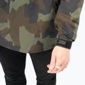 Pánska rybárska bunda Avid Ripstop Camo Pullover Green A0620202 6