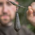 Záťaž na kapra Avid Carp Extremity Swivel Olovená 2