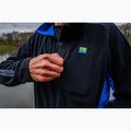 Mikina Preston Innovations Micro Fleece čierna / modrá 2