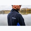 Mikina Preston Innovations Micro Fleece čierna / modrá 3
